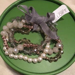 LOFT bracelet NWT